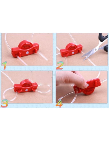 Collier pour chien led lumineux 