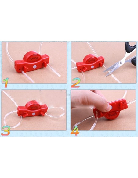 Collier pour chien led lumineux 