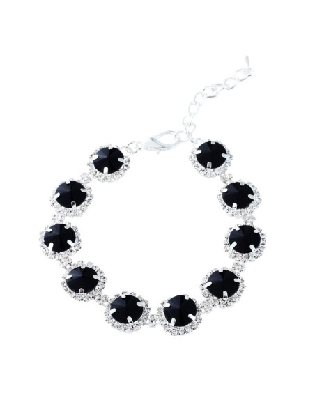 Collier rivière de strass Modèle Diamond Luxury