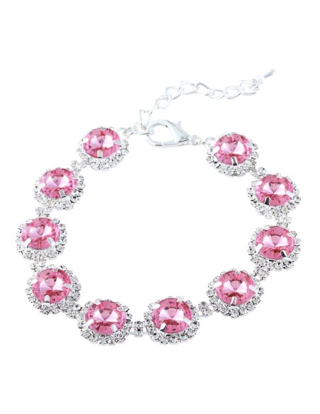 Collier rivière de strass Modèle Diamond Luxury