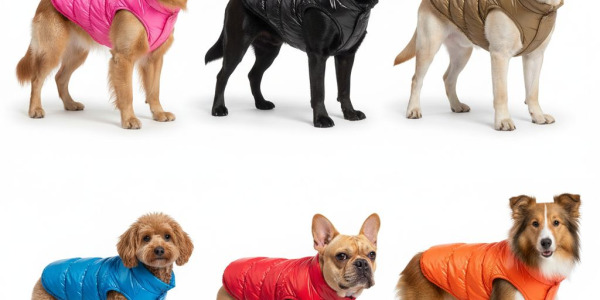 Doudounes Chien Chaudes et Économiques : Le Guide Hiver 2025
