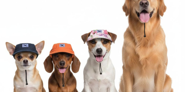 Casquette pour Chien : L’accessoire Indispensable pour Allier Style et Protection Solaire